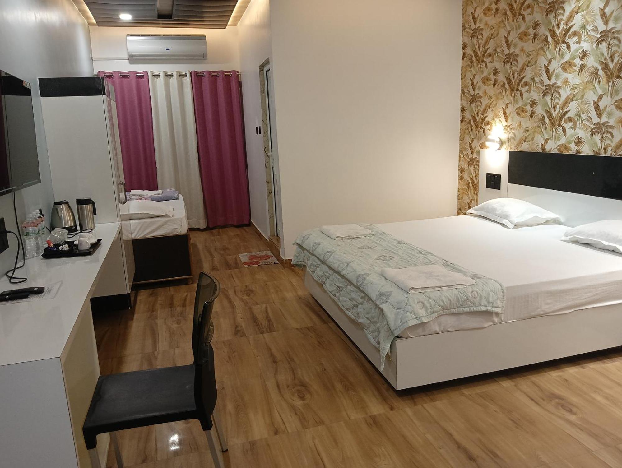 Hotel Buddha Park Near Sarnath, Varanasi — Photos 2
